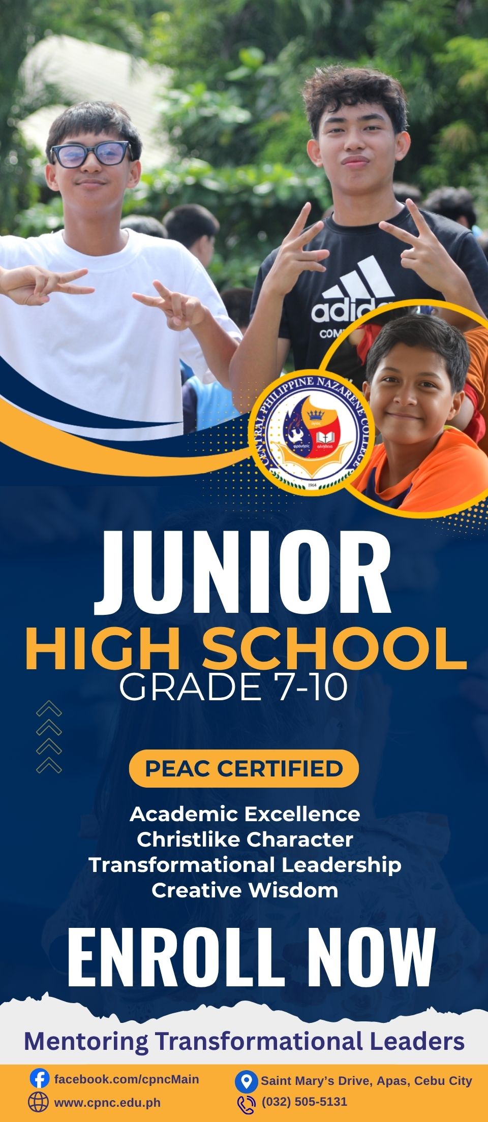 JHS